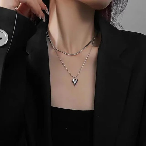 Heart Necklace